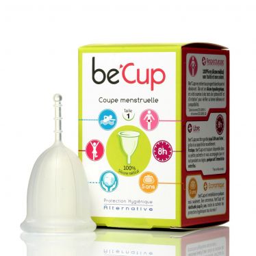 Coupe Menstruelle Be'Cup tamaño 2