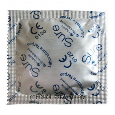 Preservativo Sure Classic x144