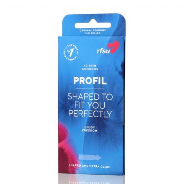 Preservativo RFSU Profil x10