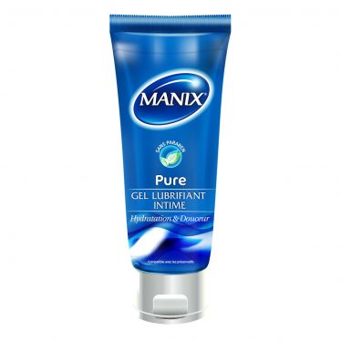 Manix Pure Lubricante x200 ml