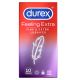 Preservativo Durex Feeling Extra x10