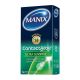 Preservativo Manix Contact Aloe x14