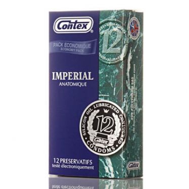 Preservativos Contex Imperial x12