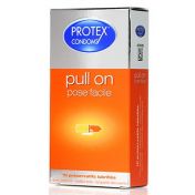 Preservativo Protex Pull On x10