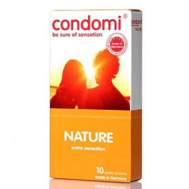 Preservativo Condomi Nature x10
