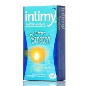 Preservativos Intimy Stretch x12