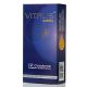 Preservativos Vitalis Safety x12