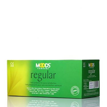 Preservativo Moods Regular x144