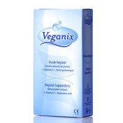 Veganix óvulo vaginal x10
