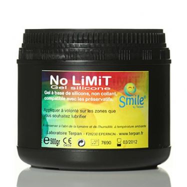 Lubricante Smile No Limit x500gr