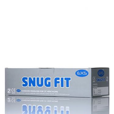 Preservativo EXS Snug Fit x144