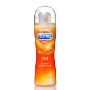 Lubricante Durex Play Hot 50 ml