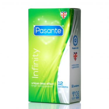 Preservativo Pasante Infinity x144
